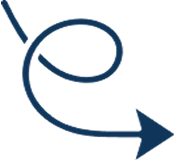 round-arrow